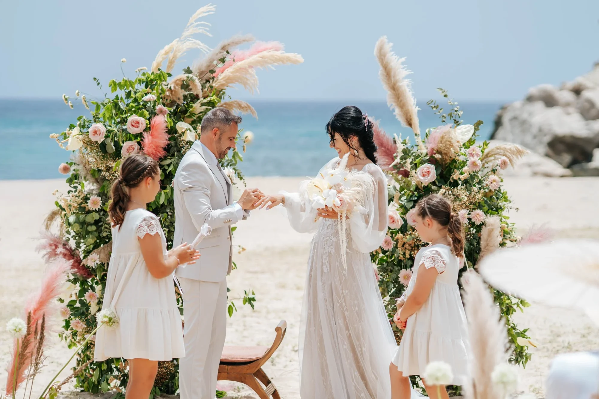 Andrea & Rubén — wedding in Agua Amarga, Cabo de Gata, Almería (61)