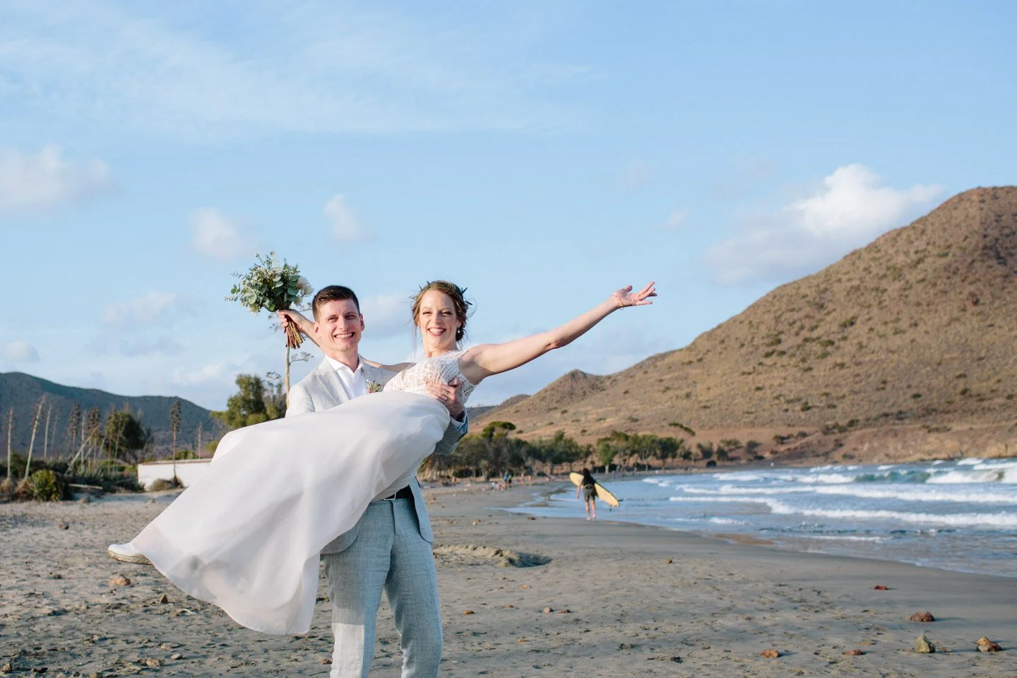 Conny & Udo — wedding in Villa Maltés, Cabo de Gata, Almería (26)