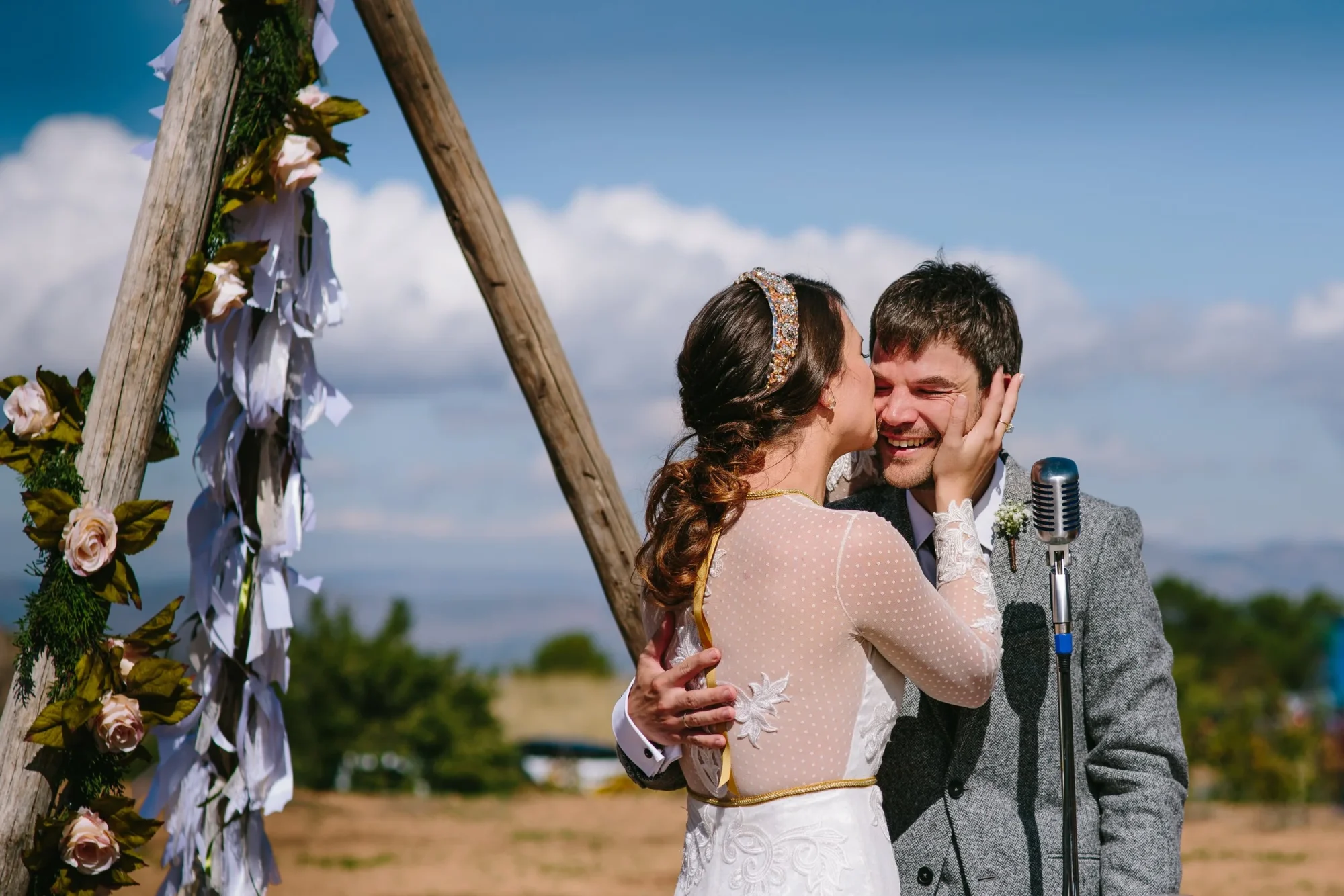 Maria & Javi — wedding in Serón, Almería (1)