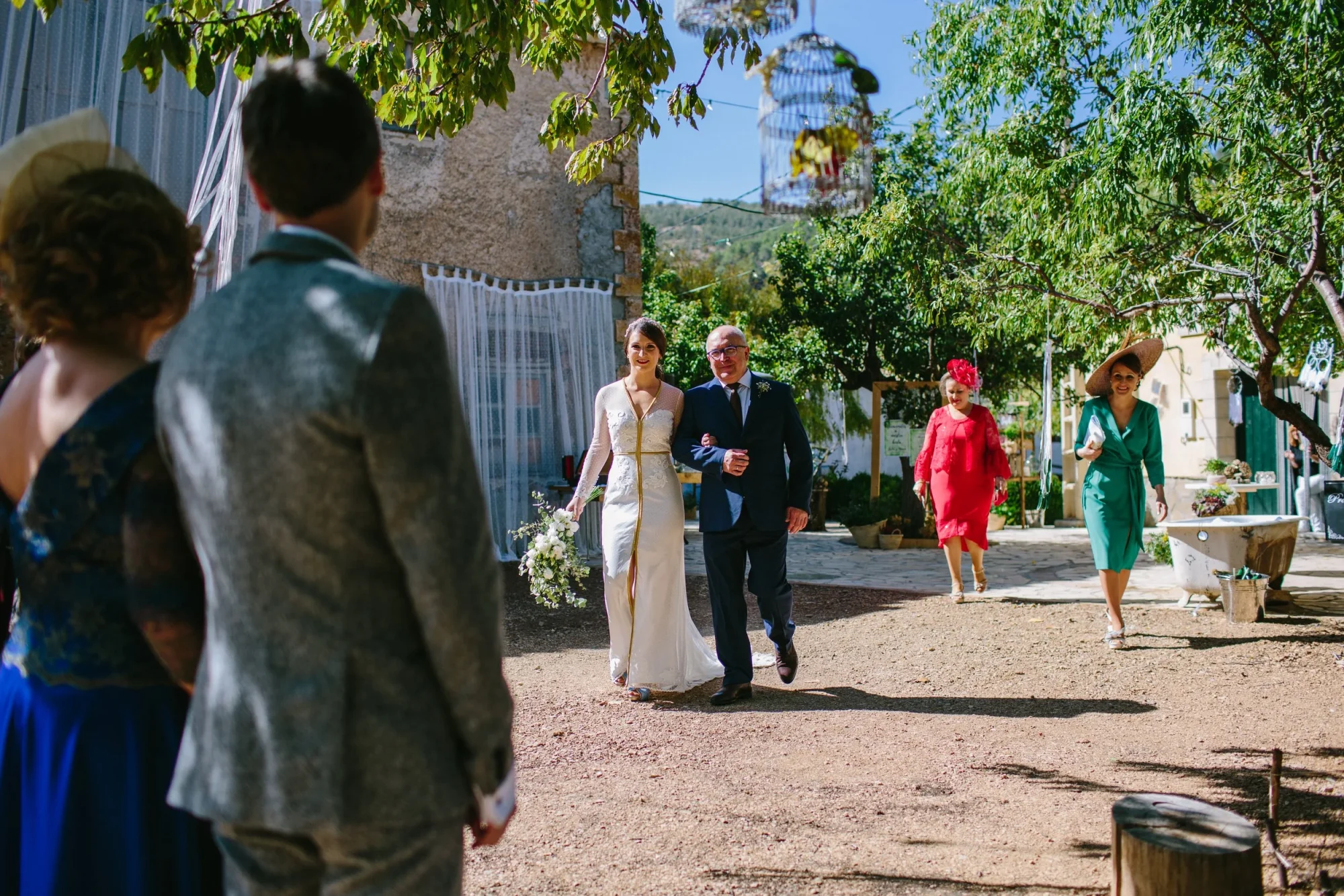 Maria & Javi — wedding in Serón, Almería (17)