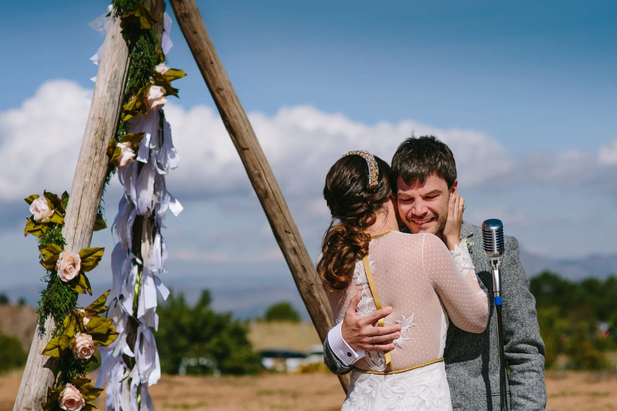 Maria & Javi — wedding in Serón, Almería (33)