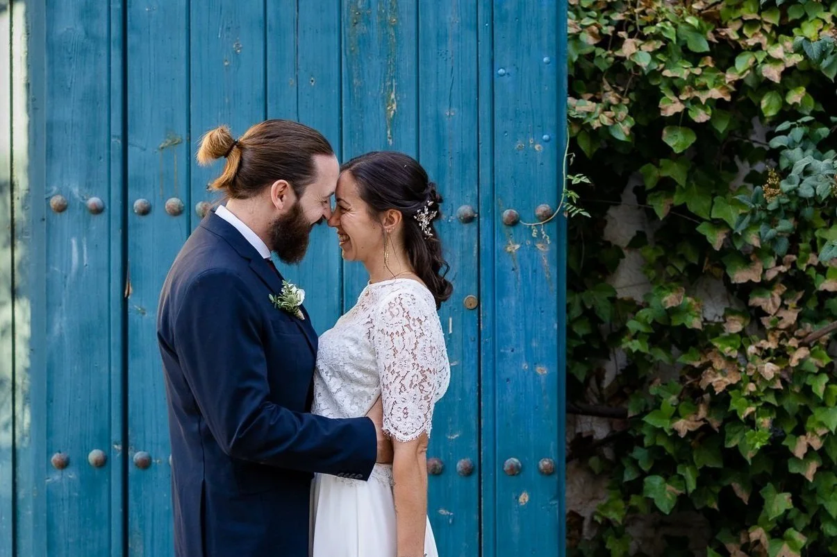 Pauline & Raúl — wedding in Casa Grande de Zujaira, Granada (1)