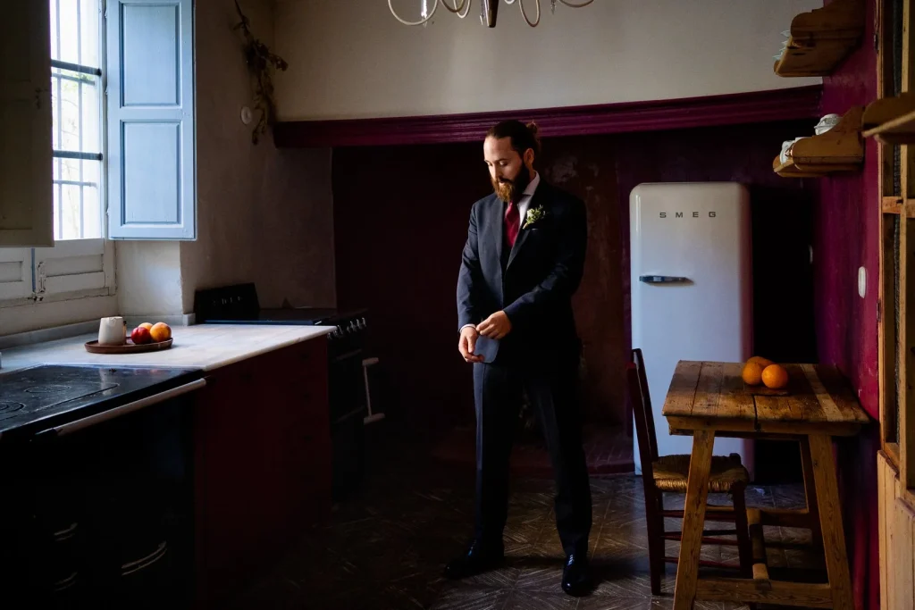 Pauline & Raúl — wedding in Casa Grande de Zujaira, Granada (15)