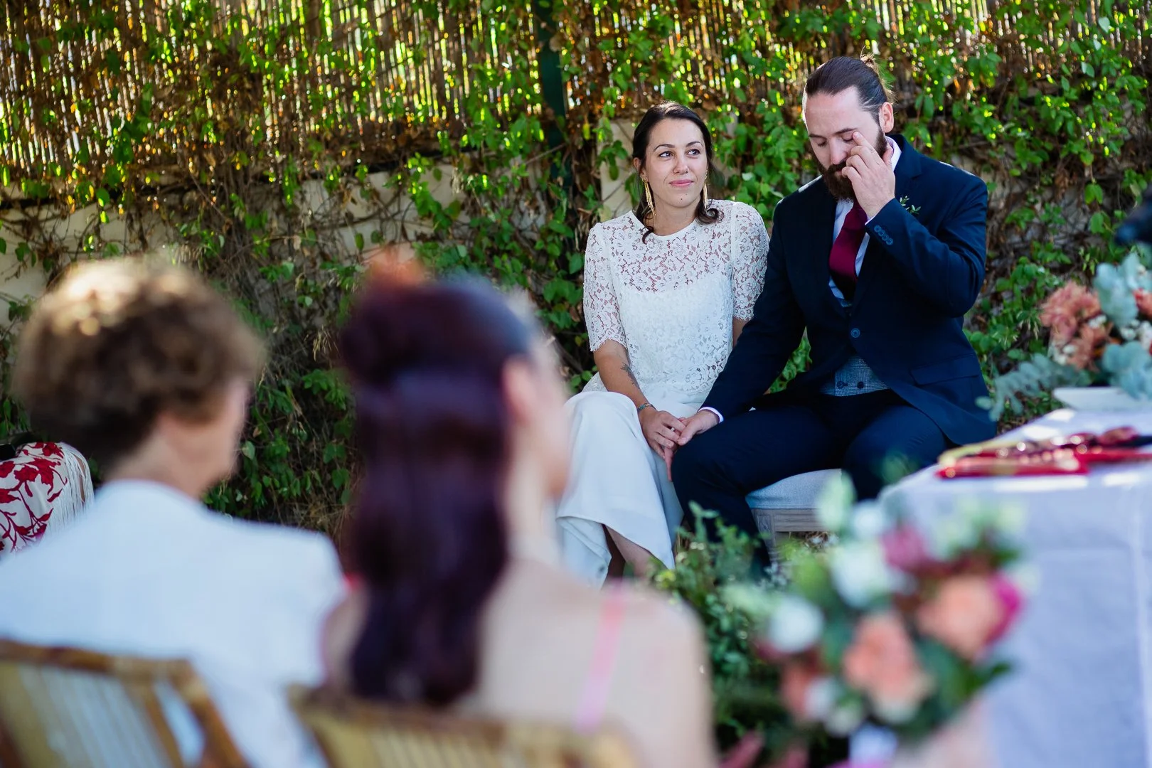 Pauline & Raúl — wedding in Casa Grande de Zujaira, Granada (25)
