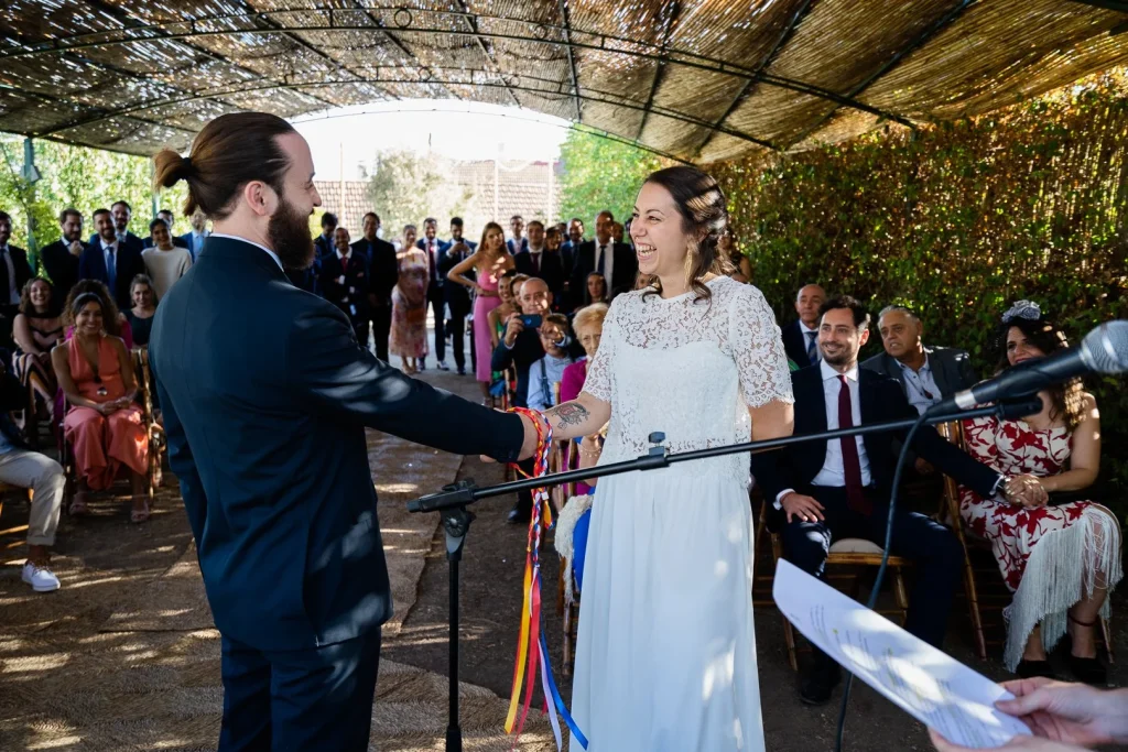 Pauline & Raúl — wedding in Casa Grande de Zujaira, Granada (28)