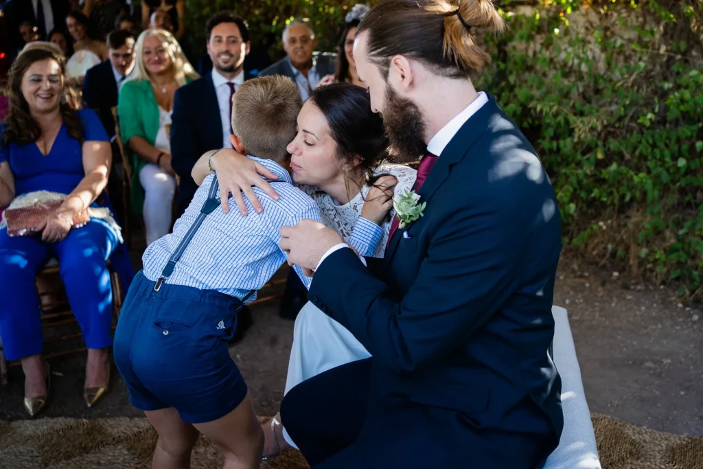 Pauline & Raúl — wedding in Casa Grande de Zujaira, Granada (32)