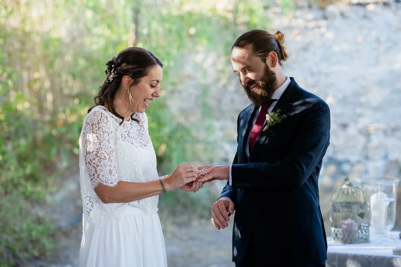 Pauline & Raúl — wedding in Casa Grande de Zujaira, Granada (33)