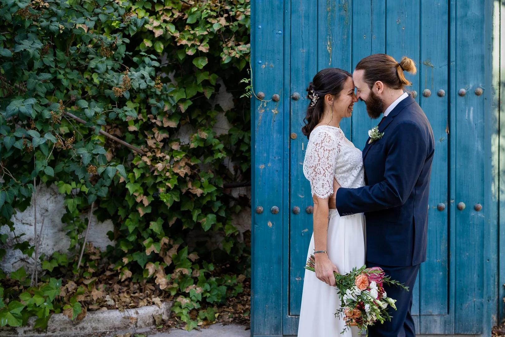 Pauline & Raúl — wedding in Casa Grande de Zujaira, Granada (41)