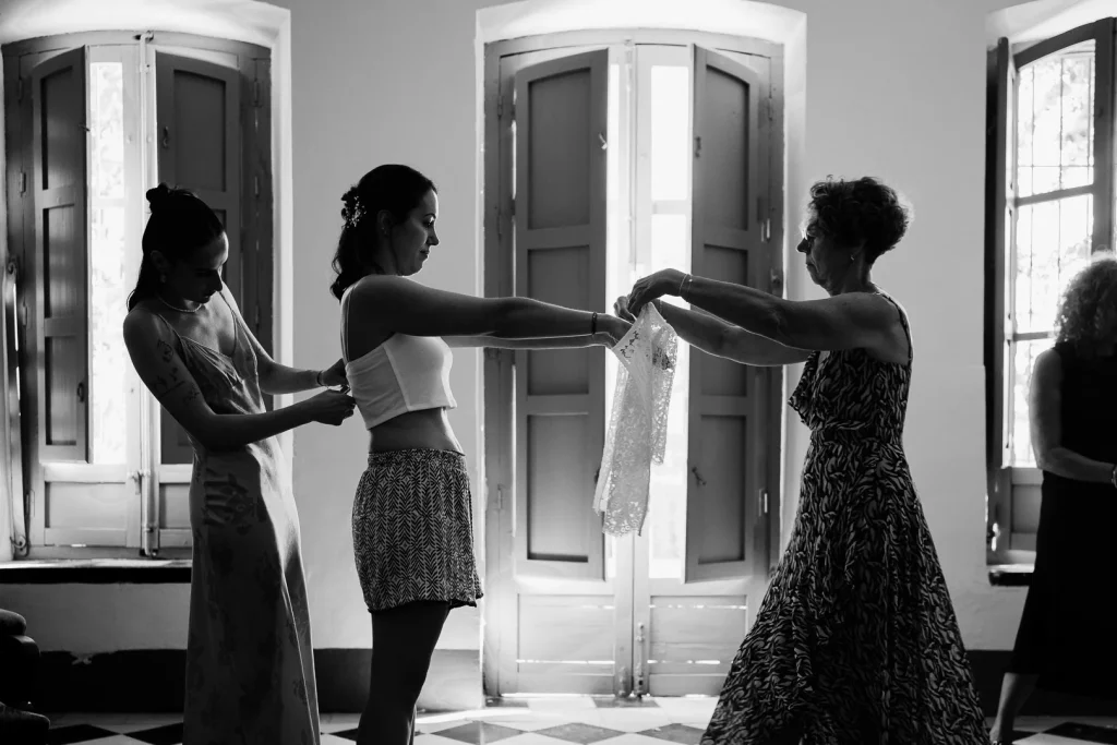 Pauline & Raúl — wedding in Casa Grande de Zujaira, Granada (6)